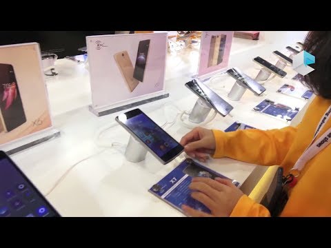 Kenxinda Mobile at HK Global Sources Mobile Electronics Show 2017