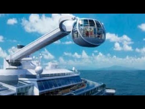 Thumbnail for Royal Caribbean Cruise Sea days 10 activities you would like to do十项皇家加勒比海上日推荐活动 Part 2
