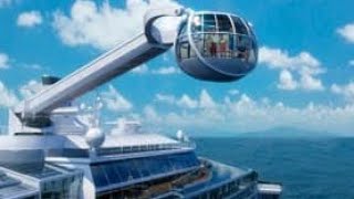 Royal Caribbean Cruise Sea days 10 activities you would like to do十项皇家加勒比海上日推荐活动 Part 2