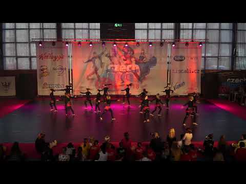 49. MD dance studio Chrudim - Woman up