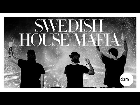 SWEDISH HOUSE MAFIA MEGAMIX 2023 – Best Songs Of All Time