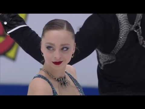 2020 EC FP - Aleksandra Boikova & Dmitrii Kozlovskii (RUS)