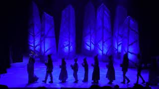 Lyktegang i Blåfjell