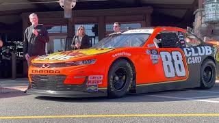 Dale Earnhardt Jr. To drive this No. 88 Bass Pro Car in One of his TWO Xfinity Races in 2023