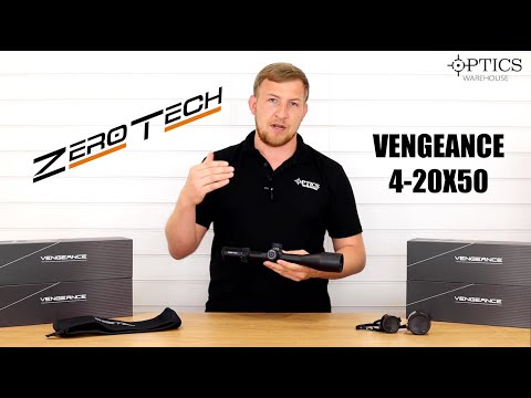 Zerotech Vengeance Rifle Scope - Quickfire Review