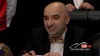 Ի՞նչ: Որտե՞ղ: Ե՞րբ: Ամառային եթերաշրջան - 12.06.2021 / Что? Где? Когда? Армения