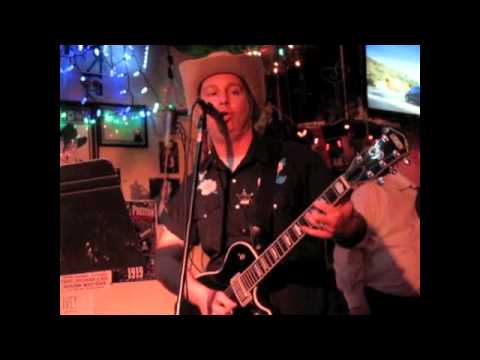 Honky Tonk The Casbah - Mark Whiskey and The Sours (Rebel Waltz)