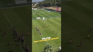 AFO'DA FUTBOLUN HEYECANI HAVADAN BİR BAŞKA!