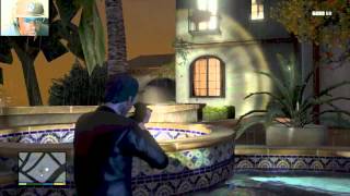 Grand Theft Auto 5 Walkthrough Part 128 - RED CARPET | GTA 5 Walkthrough