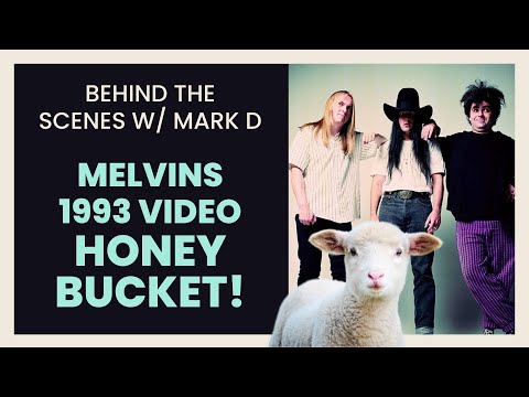 Thumbnail for Behind the scenes : Melvins 1993 Honey Bucket Video ! by Melvins