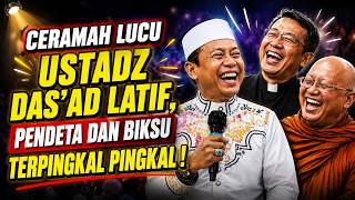 Download lagu Ceramah Ustadz Das'ad di Hadapan Pendeta ,Biksu ,dan Tokoh Agama di Papua mp3