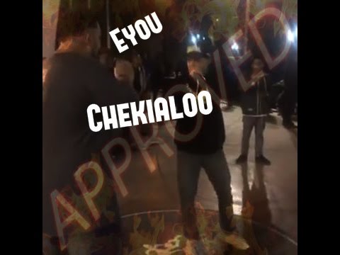 Aczino vs Valles T vs  Papo---Batalla De Exhibicion-RBBDLG2016--CHM