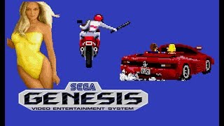 Top 25 best Sega Genesis racing games