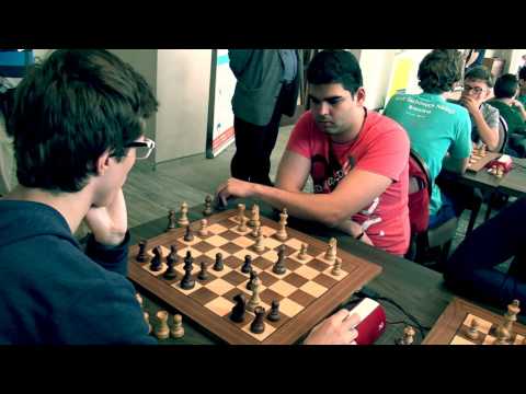 ♙ CH20 3.1. Péter Balogh - FM Jerguš Pecháč 0:1