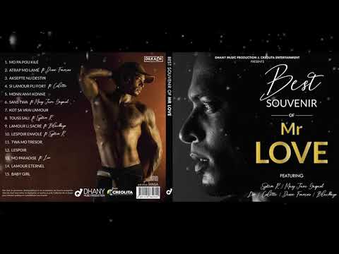 Mr Love - Lamour Eternel (Official Audio)