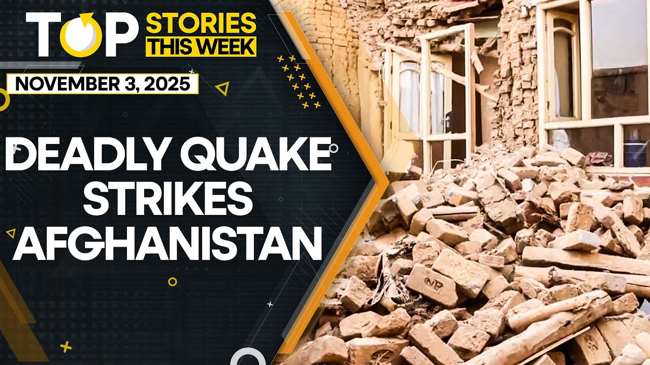 Afghanistan Earthquake: 6.2 Magnitude Earthquake Hits Afghanistan, At Least 7 Dead | Top Stories