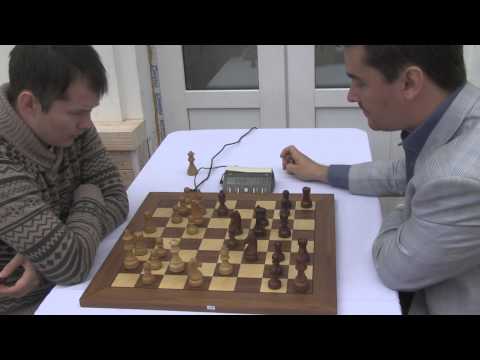 2014-09-06 Reshetnikov - Morozevich  Moscow Chess Blitz Championship