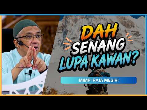 Dari BANDUAN Terus Jadi Pembawa Arak Raja | Ustaz Halim Nasir