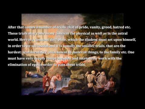 Synthesis of the three mountains. By V.M. Rabolu. A summary