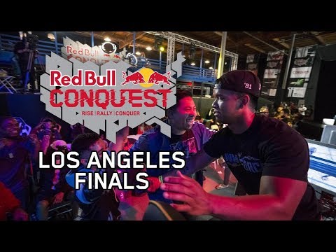 Los Angeles Region Finals – Red Bull Conquest