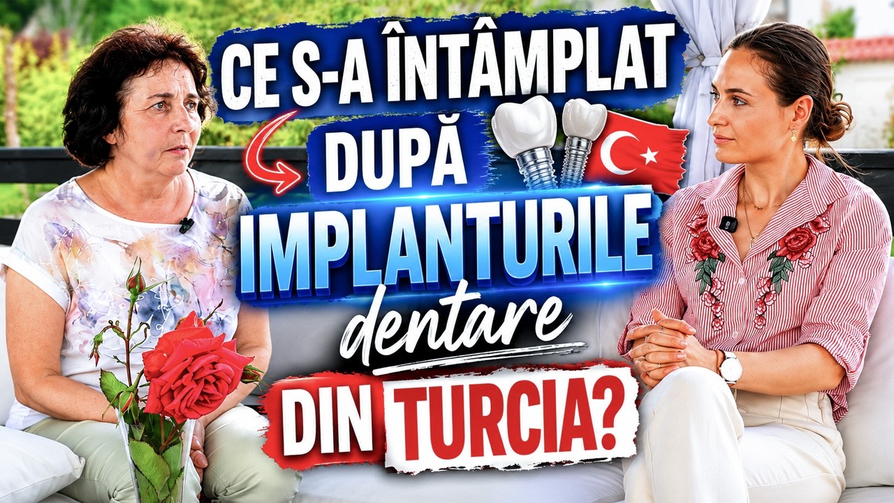 „Ca la abator.” — Mărturia Cosminei după experiența din Turcia