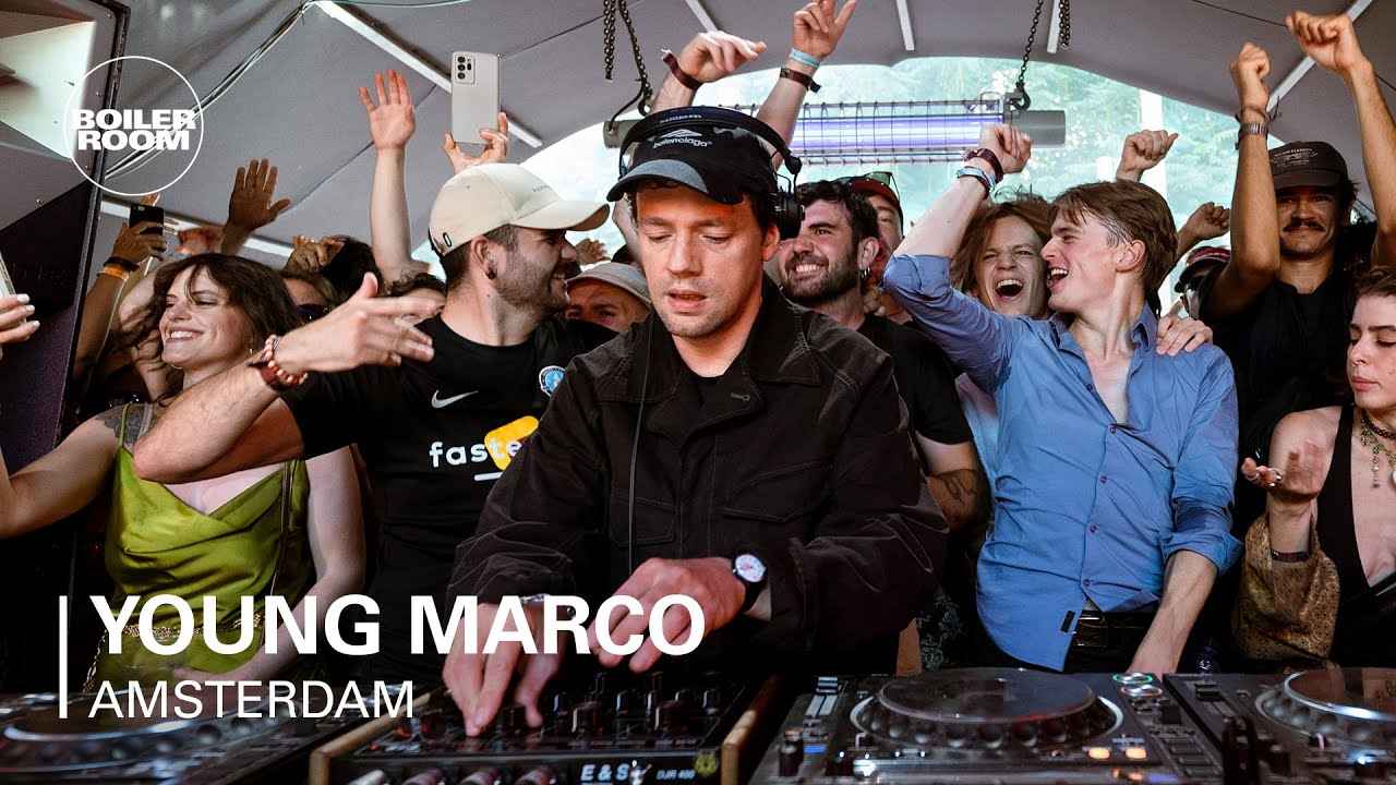 Young Marco - Young Marco | Boiler Room x Dekmantel 2022