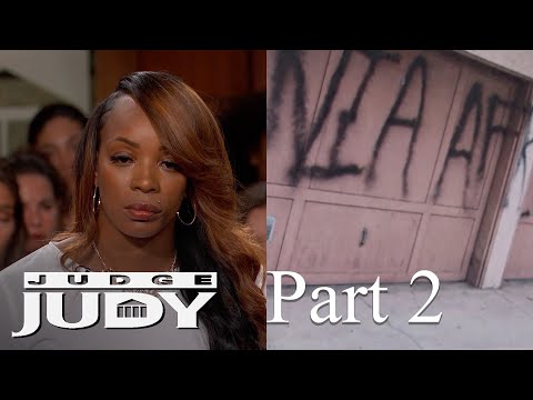 Woman Denies Vandalizing Car in Fit of Jealousy! | Part 2