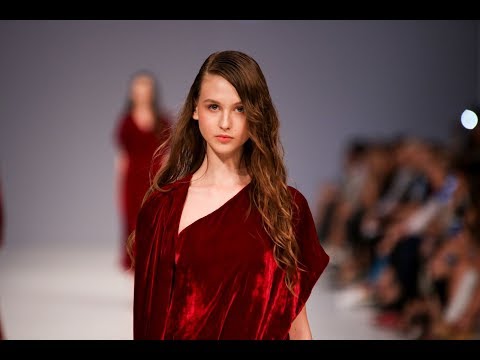 CHUYKO. Fashion Show SS18. 41 Ukrainian Fashion Week. 4К
