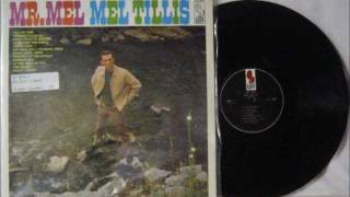 Mel Tillis "Goodbye Wheeling" 1967 Original Version off "Mr. Mel" Album