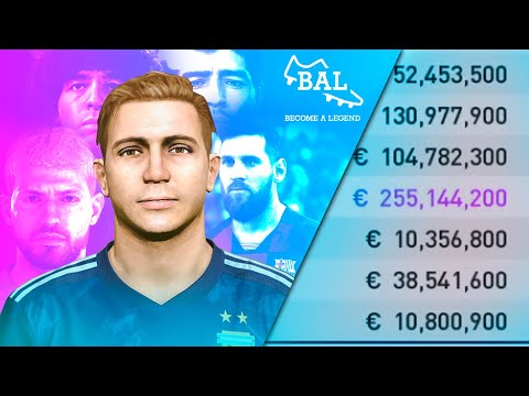 PES 2020 BECOME A LEGEND #39 - WHO WILL PAY 250 MILLION FOR BENJAMIN?!
