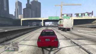 We Built This City - Starship (GTA 5 Gameplay - Xbox One)