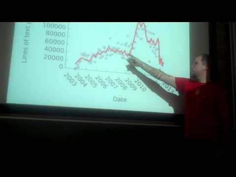 Phoronix.com - FOSDEM 2013 - X.Org Contributions