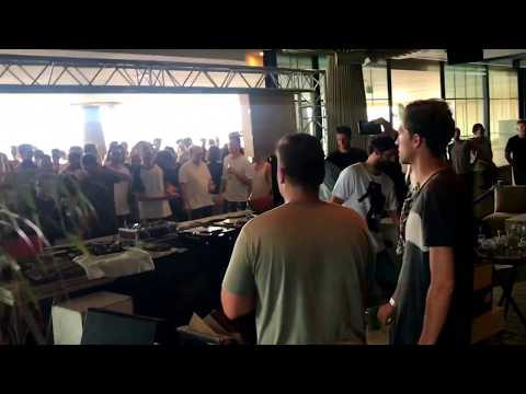 LAMACHE B2B LOWRIS YOYAKU OFF 15.06.2018 (WATERMELON, BARCELONA)