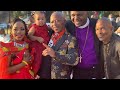 Shocking As Bishop Makamu Officiated The Wedding Of Veteran Actor