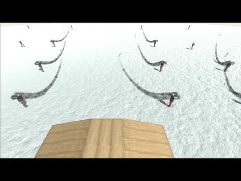 8 Rocky snow vs all units - Animal Revolt Battle Simulator