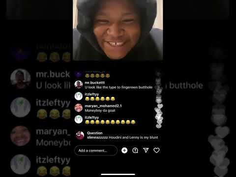 Kashboy goes live and disses GGG members