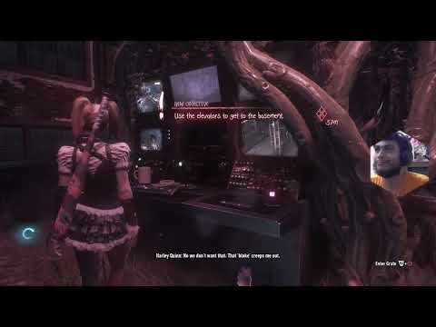 Batman Arkham Knight Pt 27