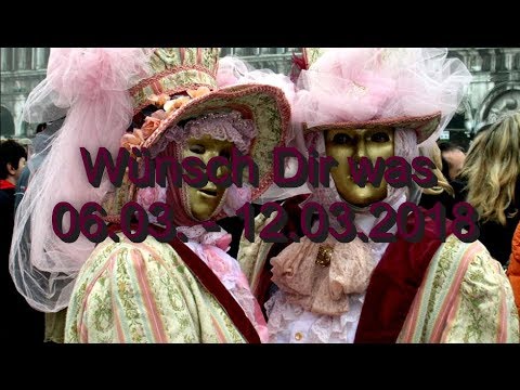 Wünsch Dir was Orakel: 06.03. - 12.03.2018