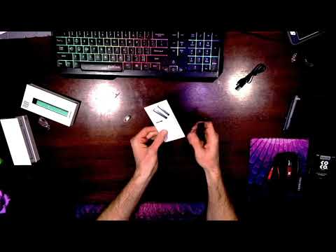 Rubi By KandyPen Unbox and Fill Breakdown