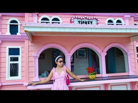 Goes to Chatucak Weekend Market & Chocolatte Ville || Day 4