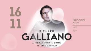 ECHOES of JAZZFESTBRNO 2016 - 16.11. RICHARD GALLIANO