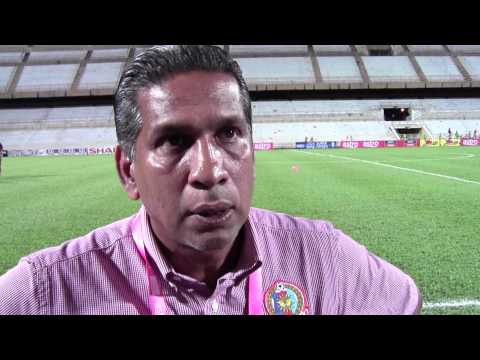 Liga Super 2013: ATM 0-0 Pahang (B. Sathiananthan)
