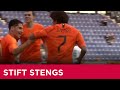 Goal Stengs | Jong Oranje - Jong Mexico