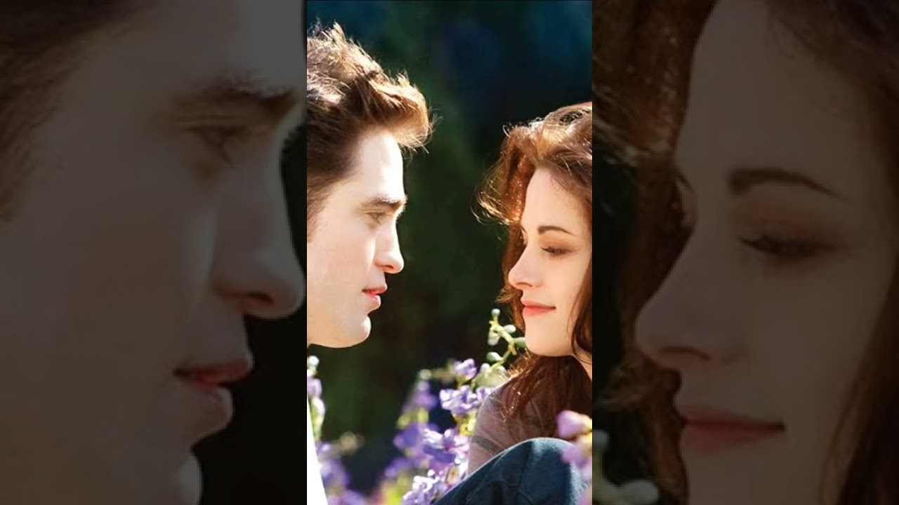 #Bella & Edward #shorts #twilight #movie