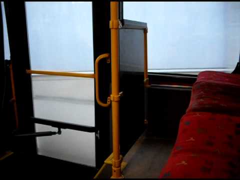 Gamla Uppsala Buss 140 Stora Torget - Slottsbacken