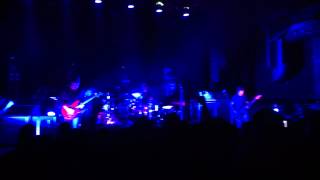 I Mother Earth - Reunion (live) - All Awake - Toronto 2012.MOV