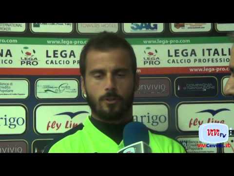 Conferenza Stampa Juve Stabia CIRO POLITO 28102015
