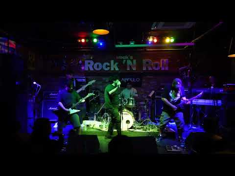 2. In the Eye of the Storm (cover) - Apollo