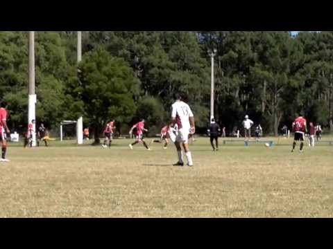 Juan Reinoso caño rustico San Agustin Universitario Campeón 2012