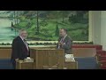 2020 12 30 WM Dr.  William Grady Is America in the Bible?